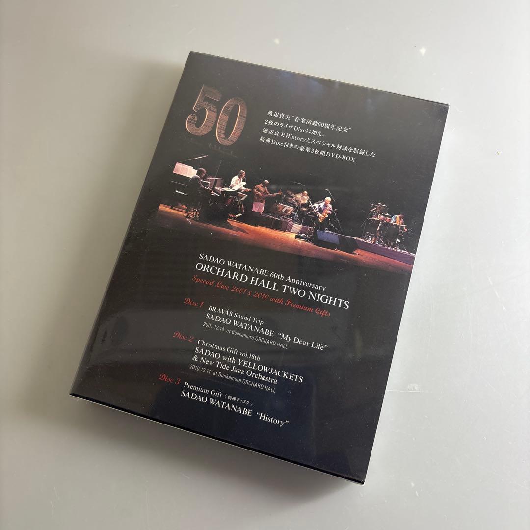渡辺貞夫/SADAO WATANABE 60th ANNIVERSARY OR…