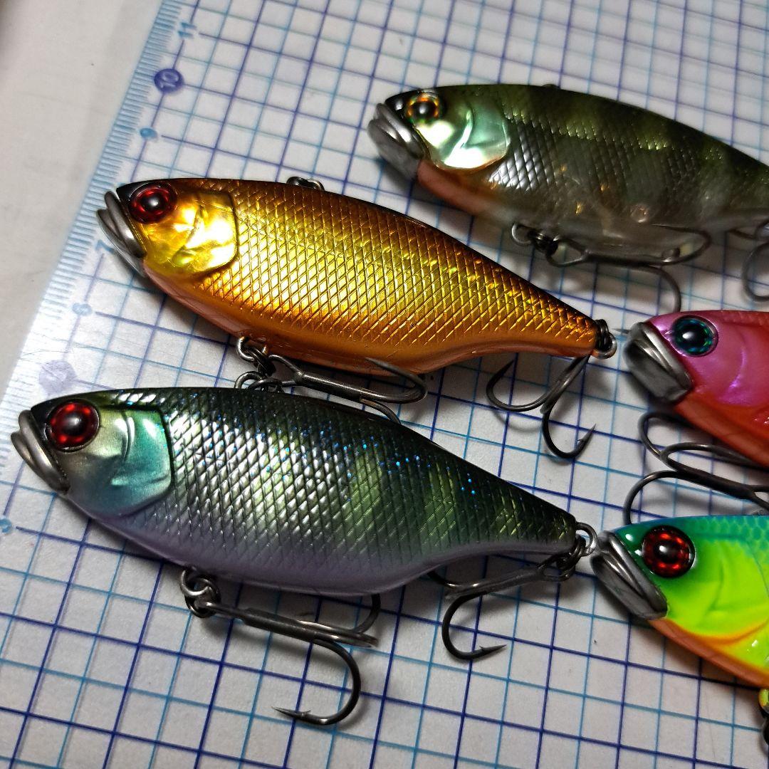 ジャッカル　TN70　マルハタ　オリジナルサウンド♬　5点セット！