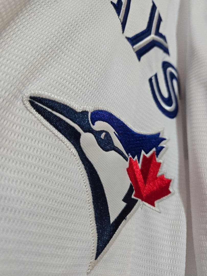 【永久欠番】 ブルージェイズ ハラデイ ユニフォーム