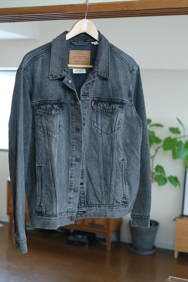 Levi's トラッカージャケット　サイズL