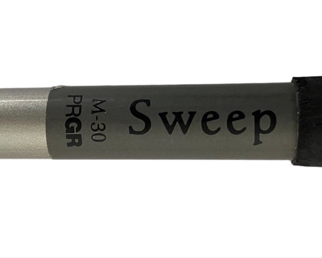 稀少名器！レディース！PRGR SWEEP CT-506 アイアン7本プロギア