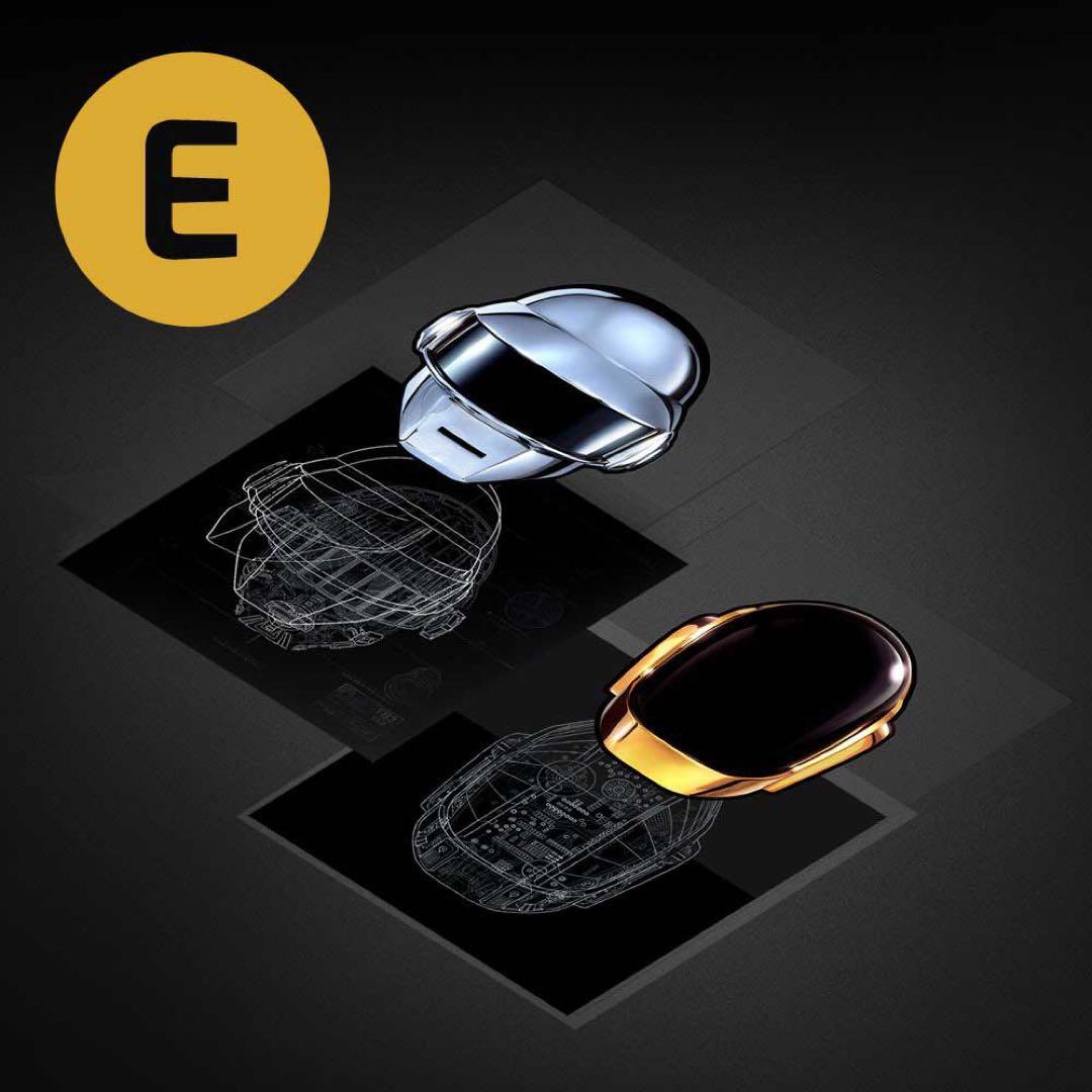 【未開封/限定2500】Daft Punk RAM Deluxe Box Set