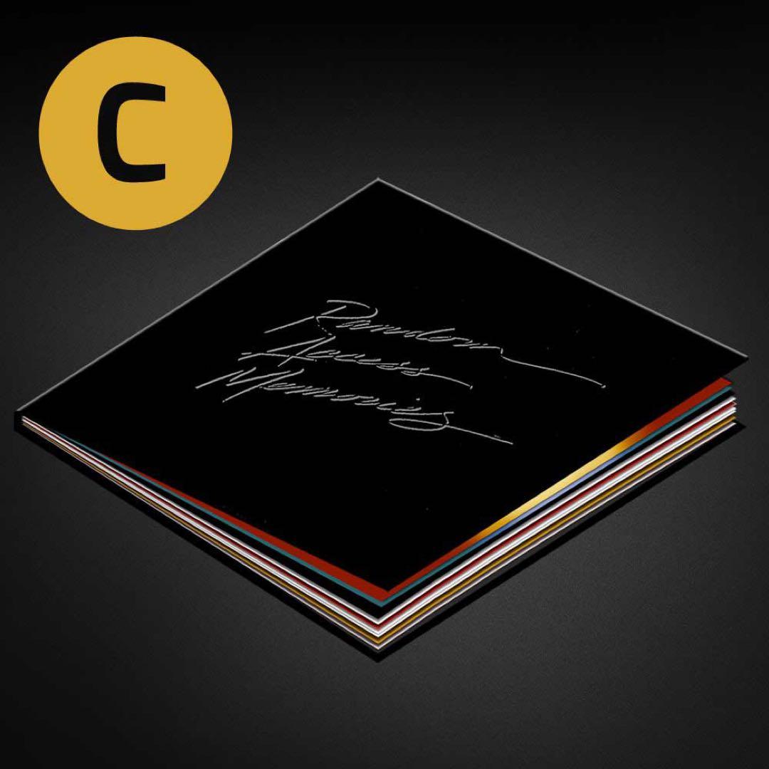 【未開封/限定2500】Daft Punk RAM Deluxe Box Set