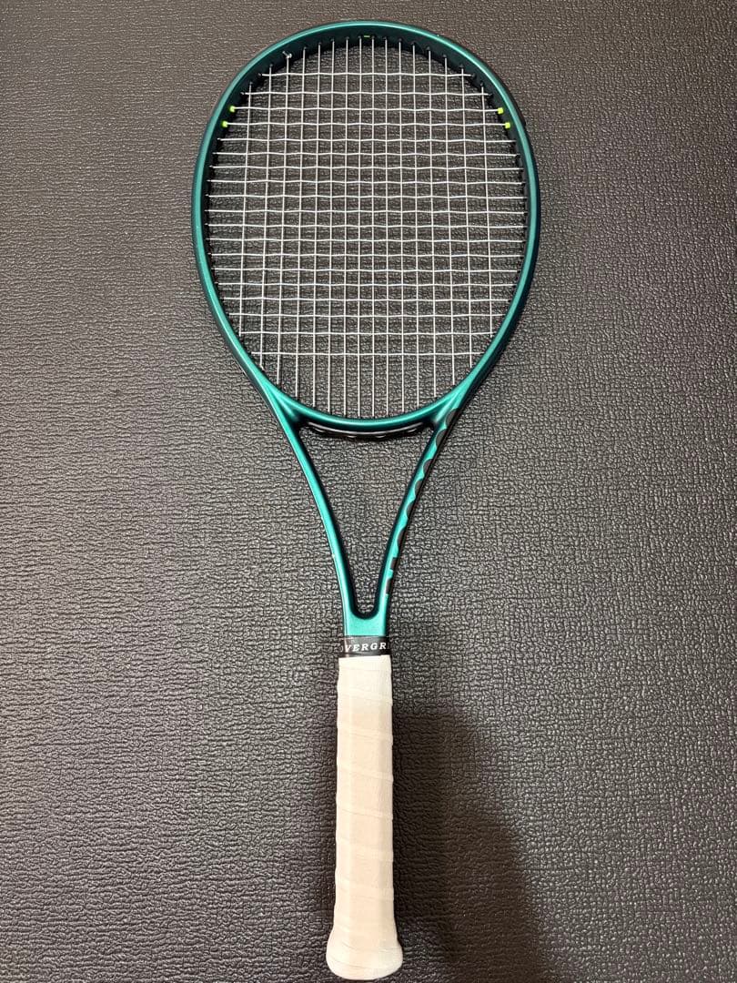 Wilson Blade 98 V9 16×19 G2 2本セット 限定ケース付