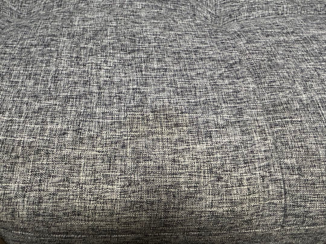 Y代官ニトリ　グレー ソファベッド幅183cm 直接引取　杉並区阿佐ヶ谷