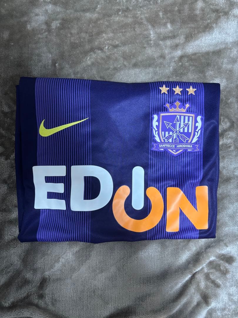 【サンフレッチェ広島】旧ユニフォーム