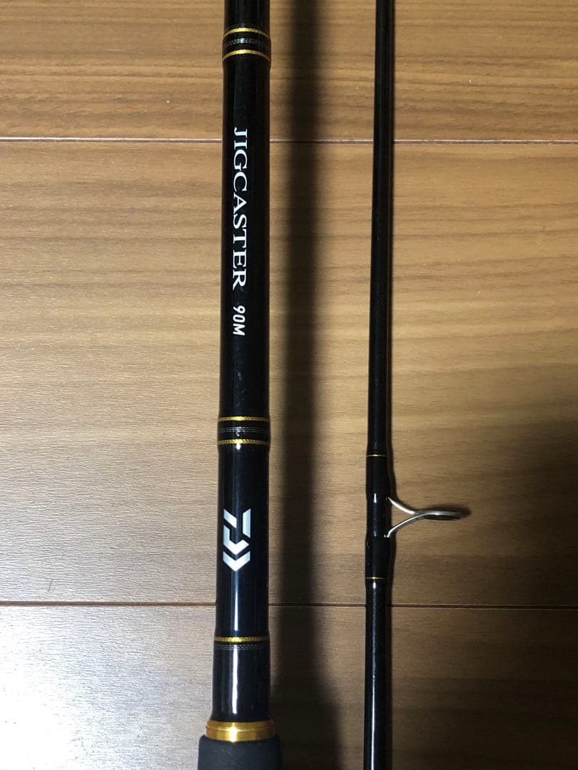 【し 様】ダイワ ジグキャスター 90M DAIWA