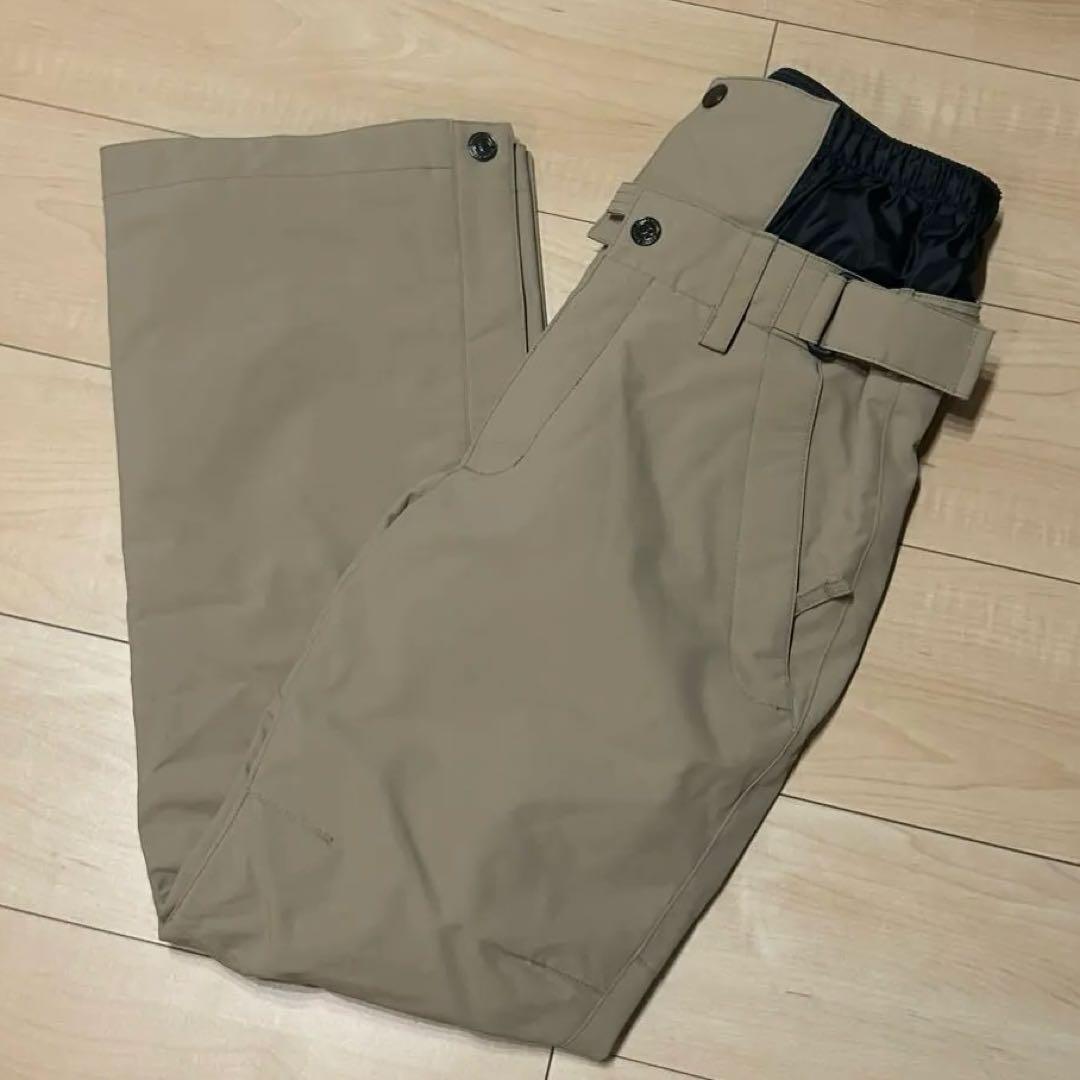 オーシャンパシフィック スノボ ウェア ocean pacific ベージュ