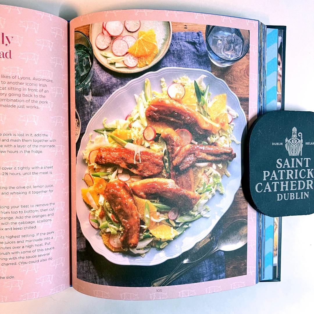 【洋書・料理本】Cook: Irish Cooking Modern Twist