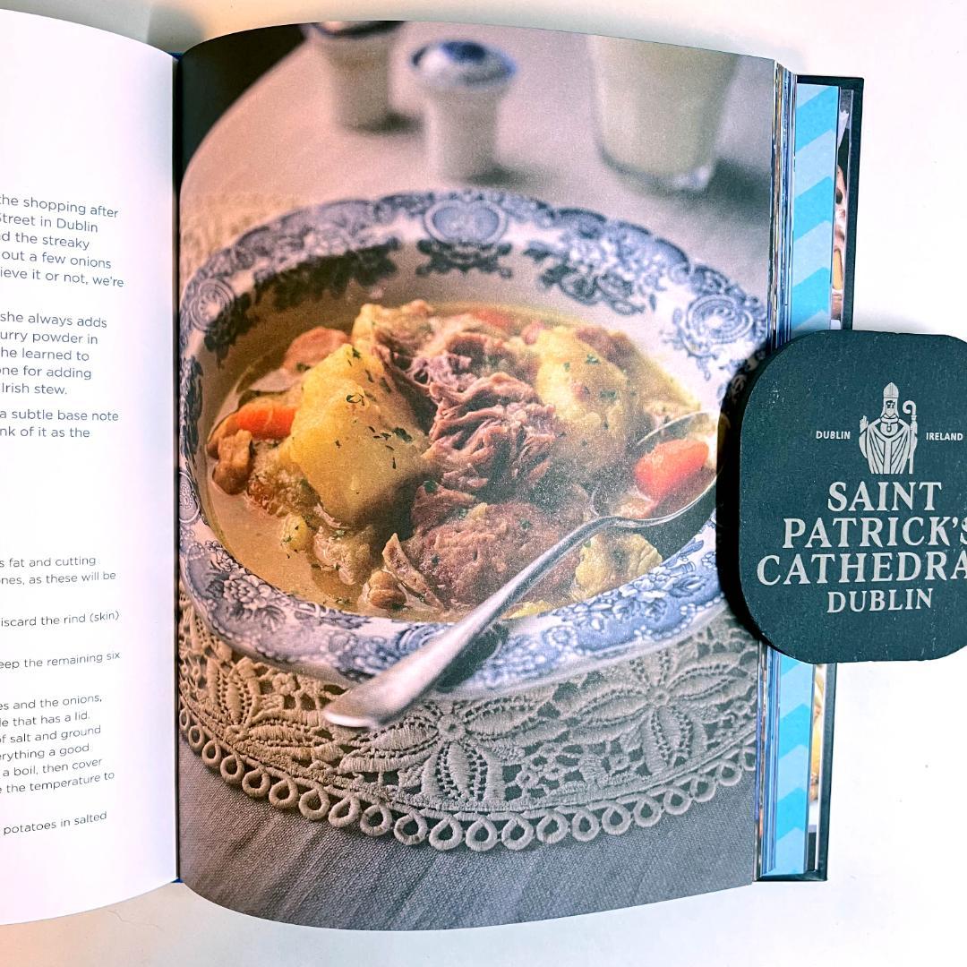 【洋書・料理本】Cook: Irish Cooking Modern Twist