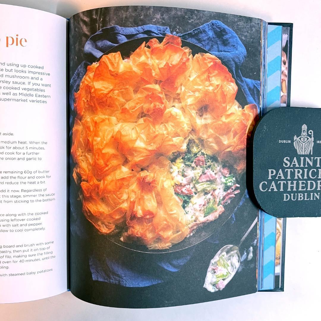 【洋書・料理本】Cook: Irish Cooking Modern Twist