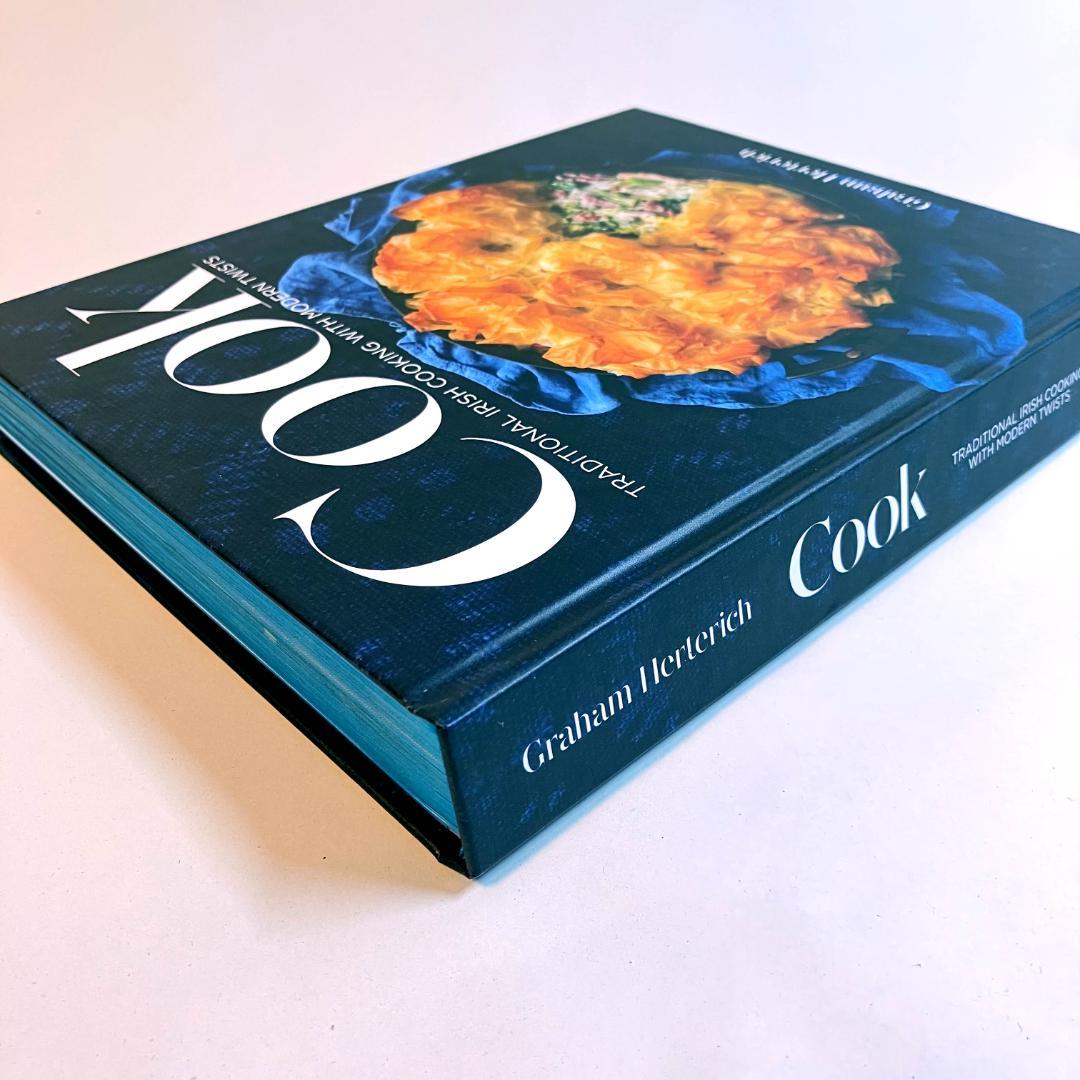 【洋書・料理本】Cook: Irish Cooking Modern Twist