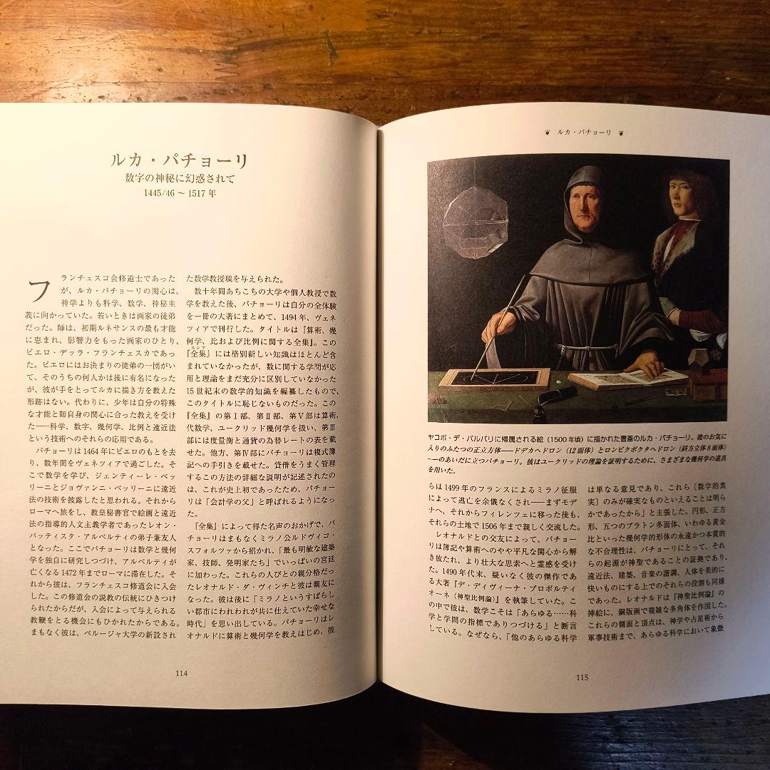 ルネサンス人物列伝 日本語訳