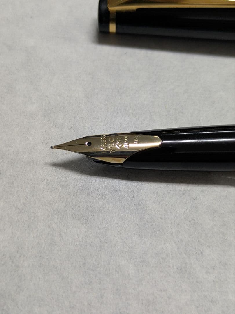 PILOT（パイロット） 万年筆 エリート