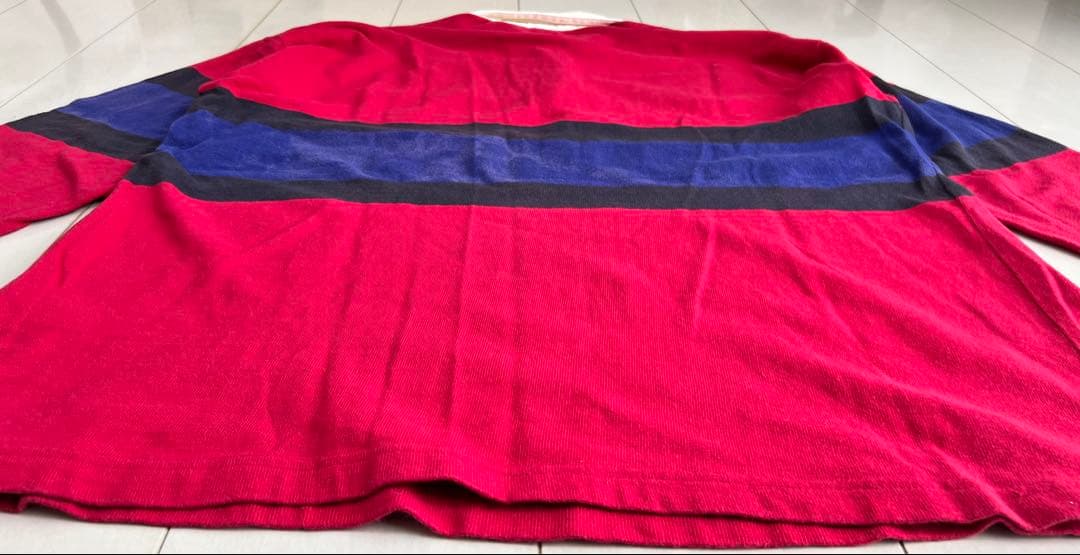 BIGサイズ patagonia ラガーシャツ ヴィンテージ USA製 90s