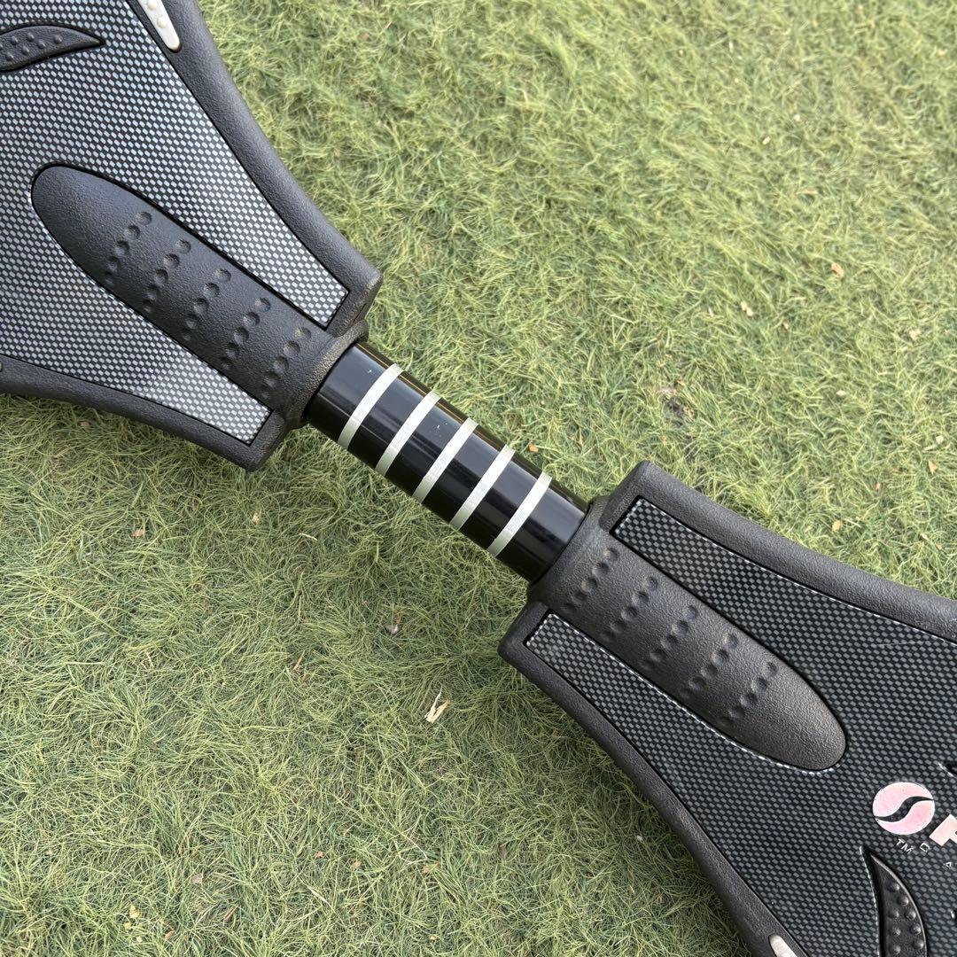 リップスティックデラックス ブラック ラングスジャパン　RIPSTIK dlx