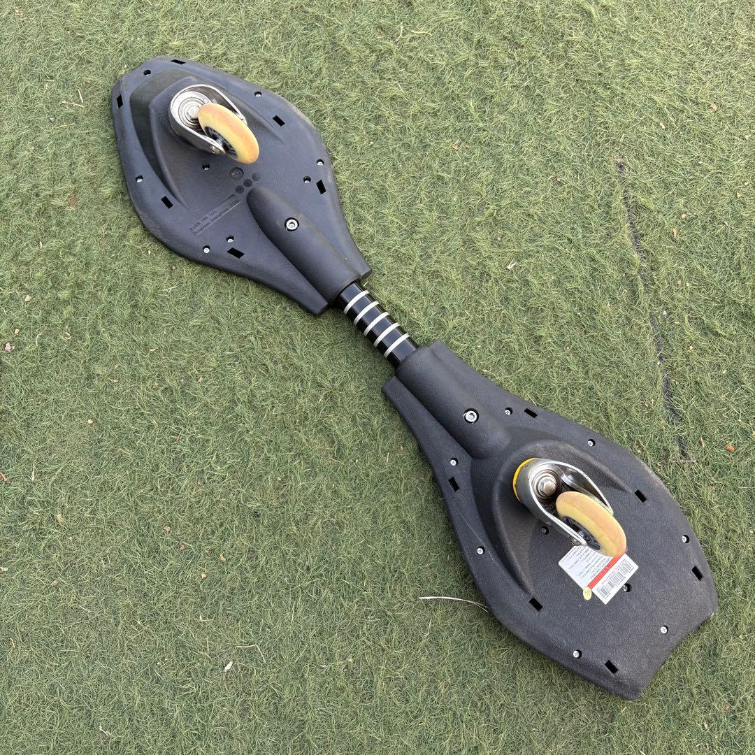 リップスティックデラックス ブラック ラングスジャパン　RIPSTIK dlx