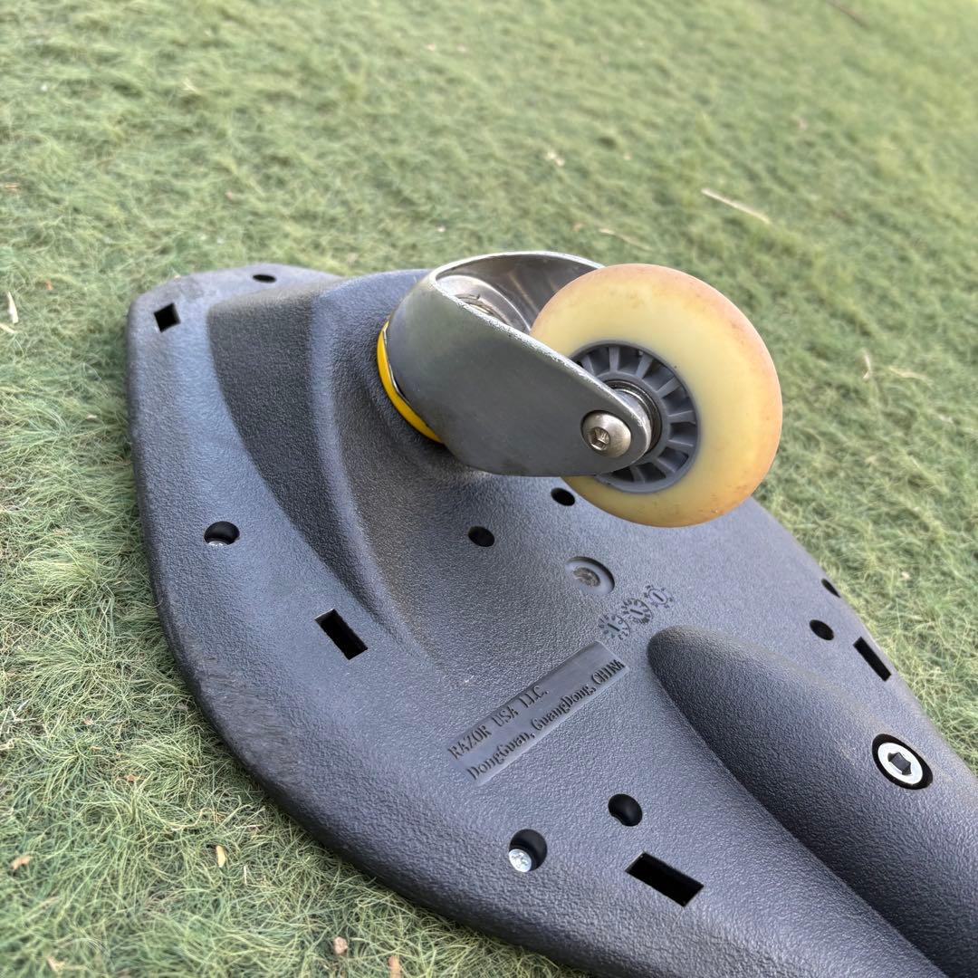 リップスティックデラックス ブラック ラングスジャパン　RIPSTIK dlx