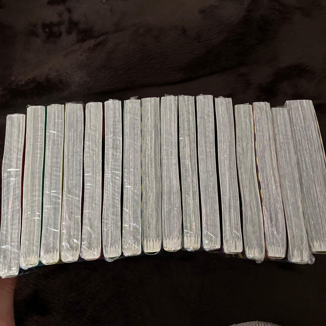 怪獣8号 新品未開封　シュリンク付　全16巻セット 松本直也