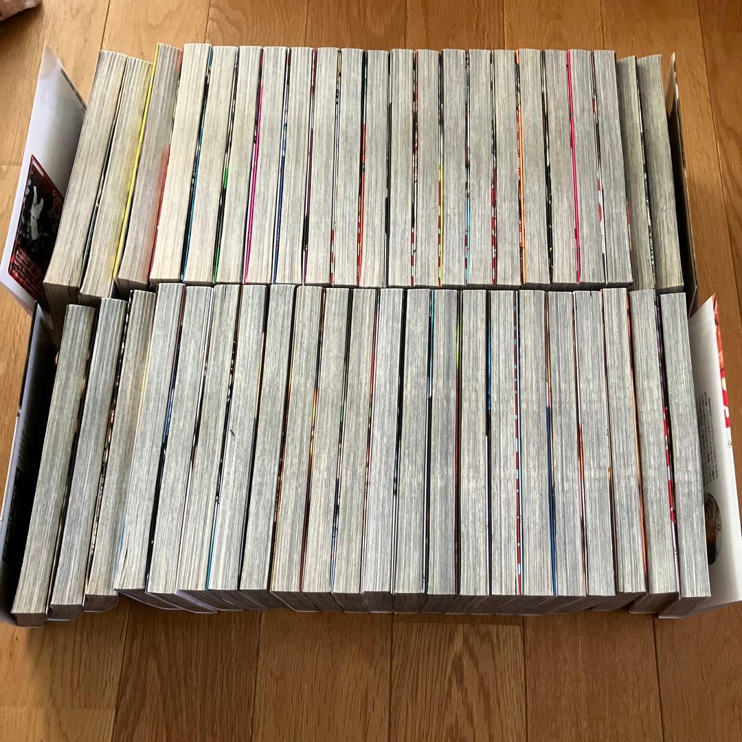 バトルスタディーズ 全1-44巻セット