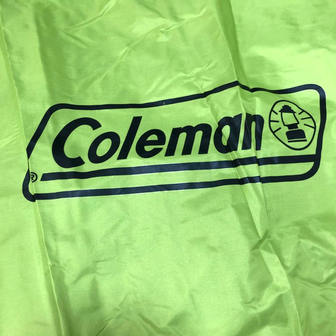 Coleman テント ダークルーム　FAST PITCH DOME 6人用