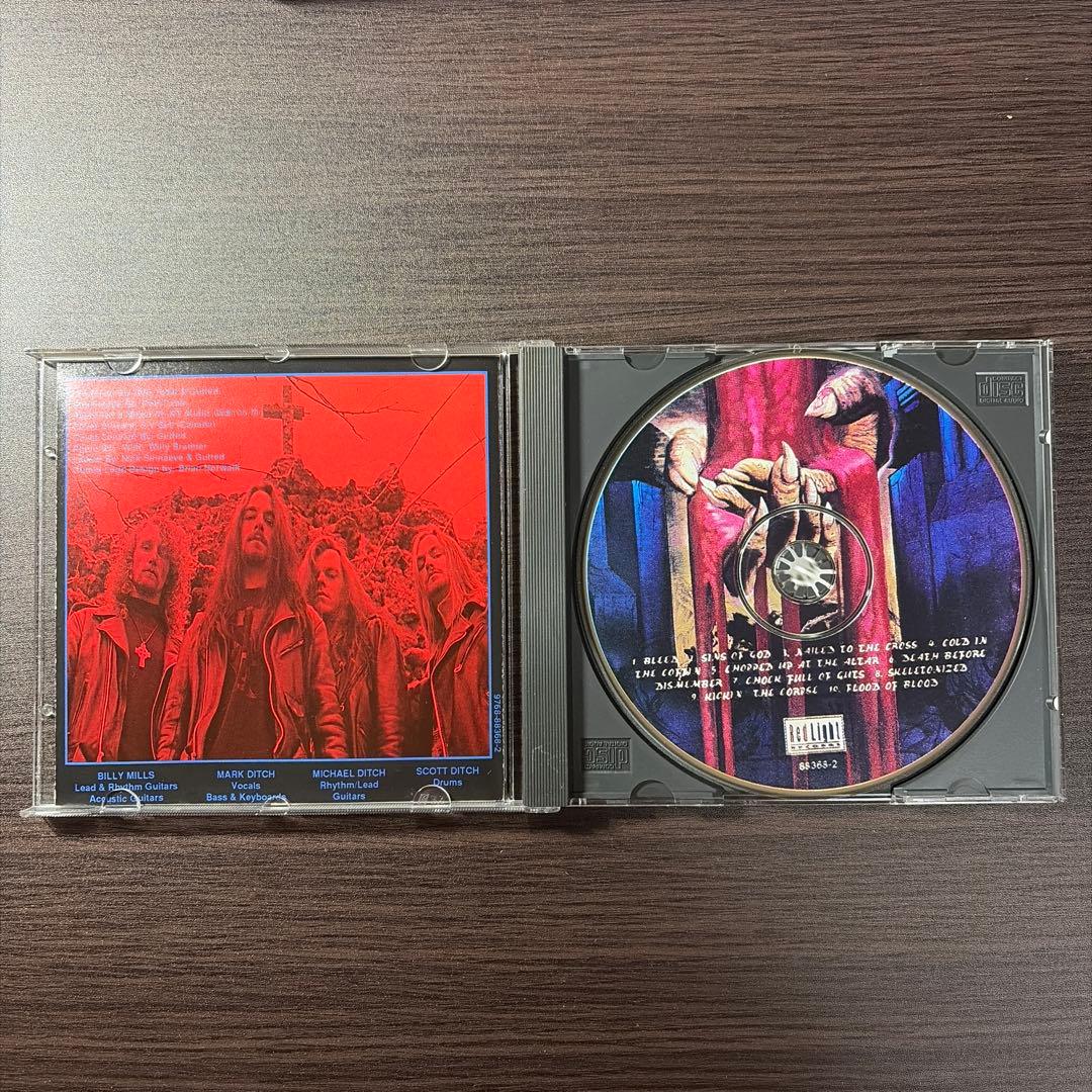 洋楽 Gutted /Bleed for Us to Live