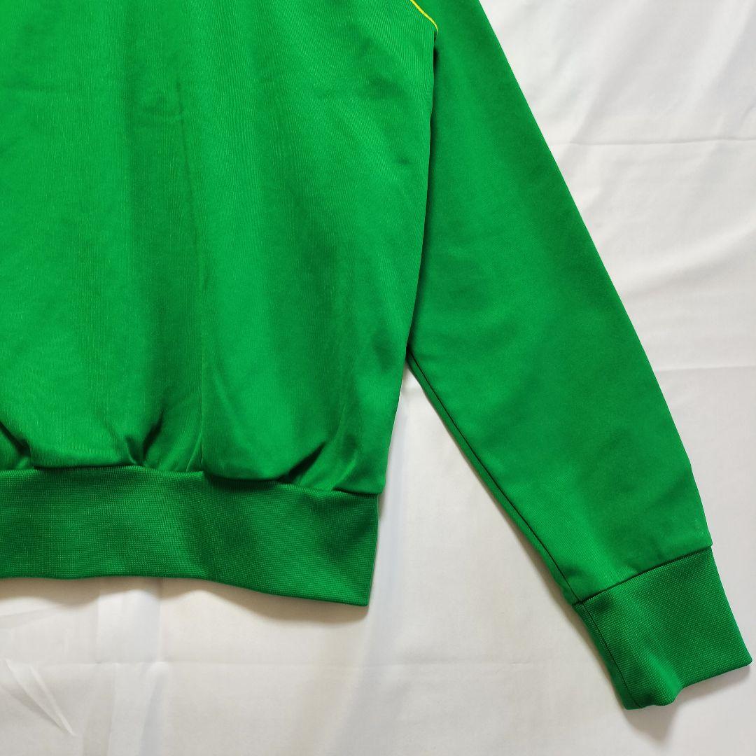 ★人気　アディダス　ジャージ　トラックジャケット　モントリオール　グリーン　M