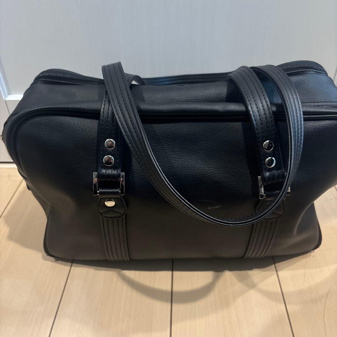 EASTBOYダブルファスナースクバ