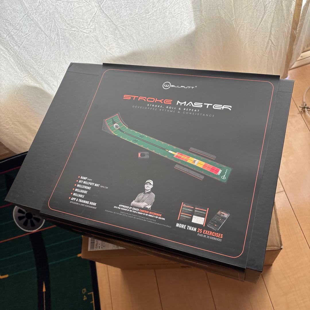 2.5M WELLPUTT Stroke Master ストロークマスター