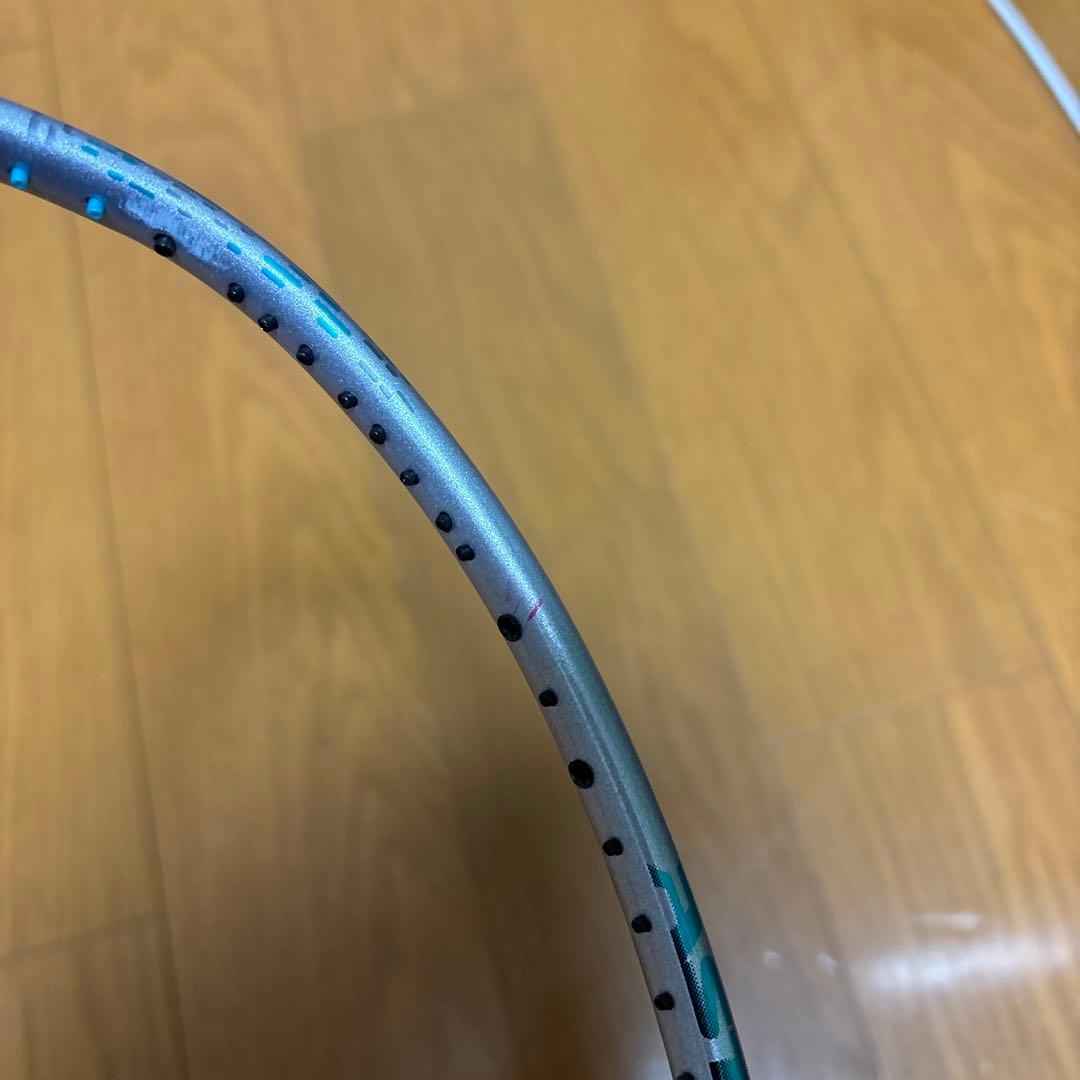 バドミントンラケット 2本セット　88dプロ　4ug5