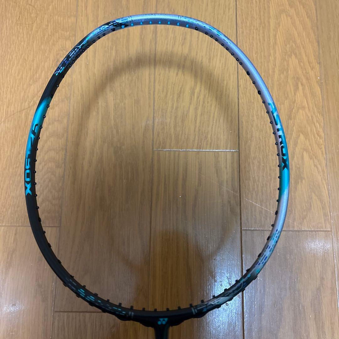 バドミントンラケット 2本セット　88dプロ　4ug5