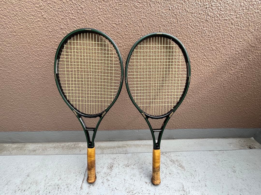 prince グラファイト オーバーサイズ 台湾製 硬式用 テニス ラケット