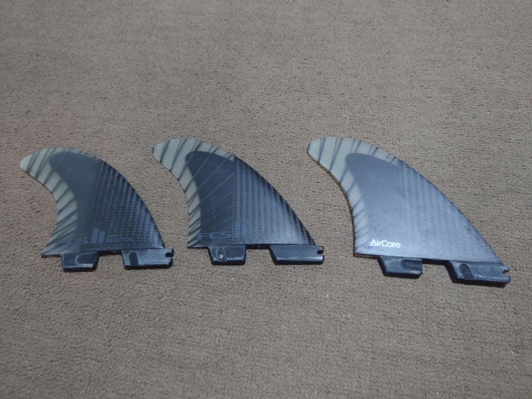 FCS2 FCSⅡ フィン REACTOR L