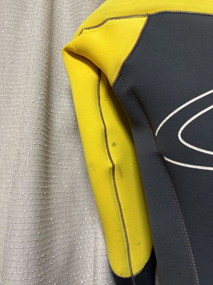 O'NEIL(オニール)ドライスーツ　rush セミドライ