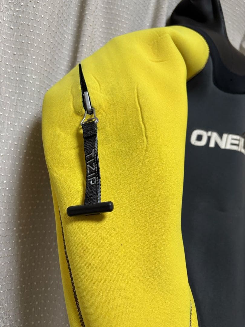 O'NEIL(オニール)ドライスーツ　rush セミドライ