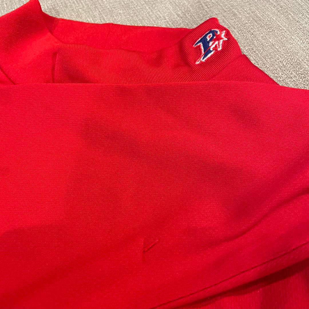 ポルテ 145cm ユニフォームセット(ユニ上下、アンダー、キャップ、ベルト付)