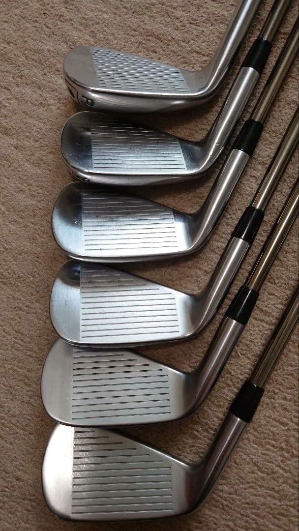 【カーボン】テーラーメイド P790 ATTAS IRON 10S【レア】