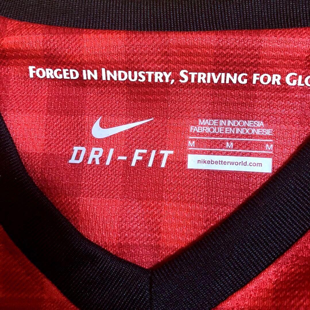 ✨正規品✨NIKEマンチェスターユナイテッドユニフォーム香川真司モデル！ 展示品