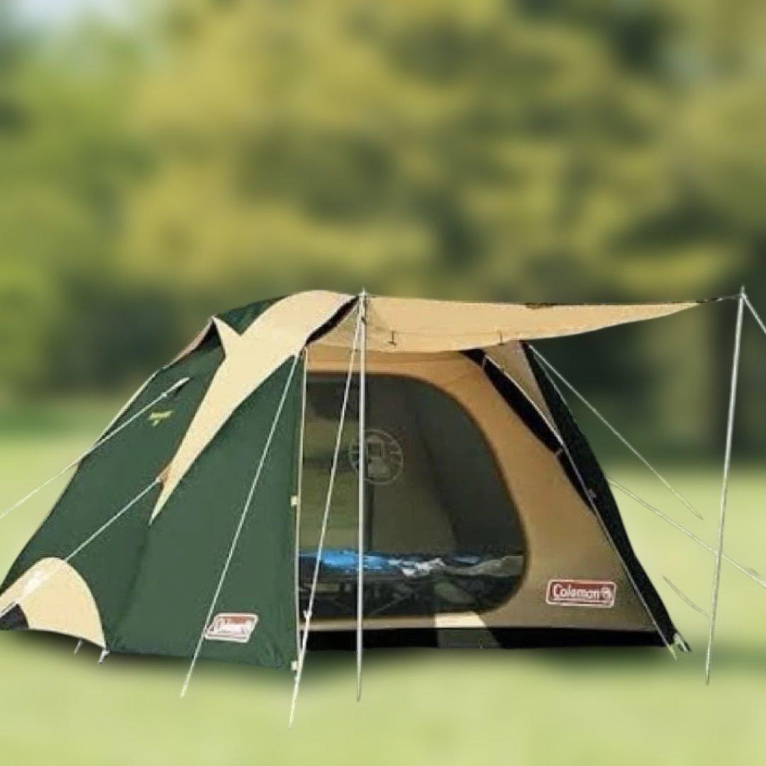 コールマン タフワイドドーム300EX 4〜5人用 テント