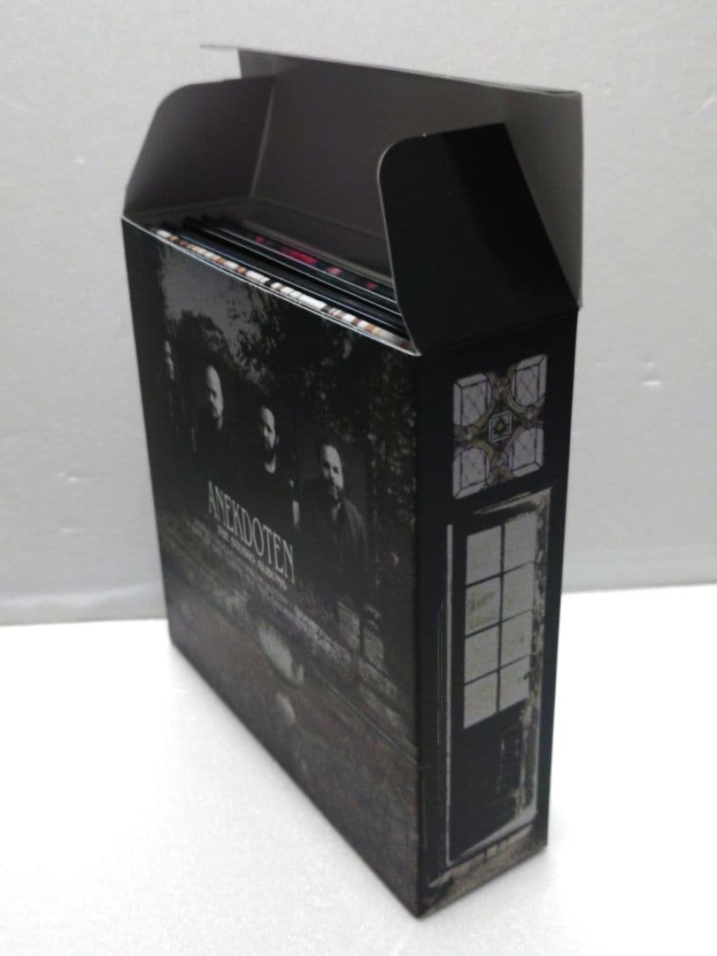 アネクドテン / ザ・スタジオ・アルバムズ (6CD BOX)