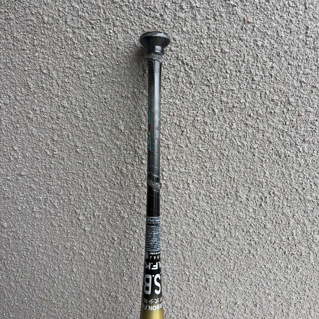 軟式バット ビヨンド CARBOHUNTER 松田宣浩選手サイン入り