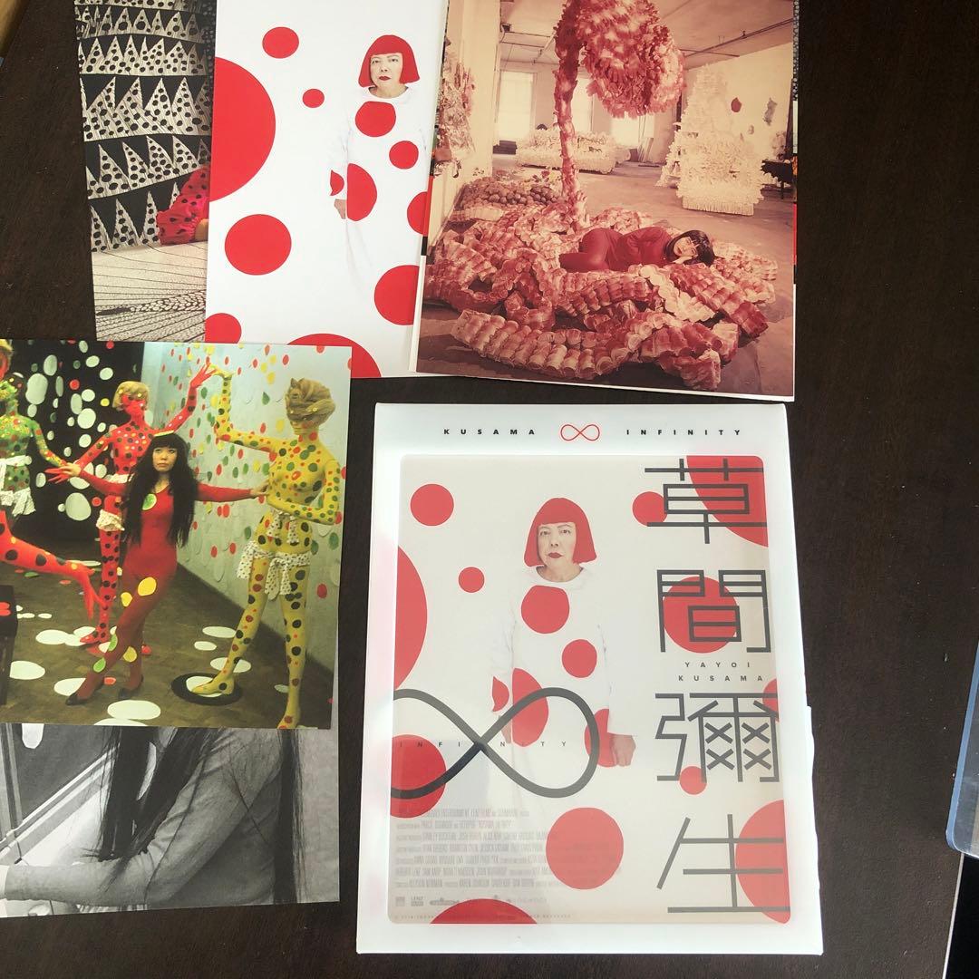 草間彌生∞INFINITY('18米) 美品　DVD