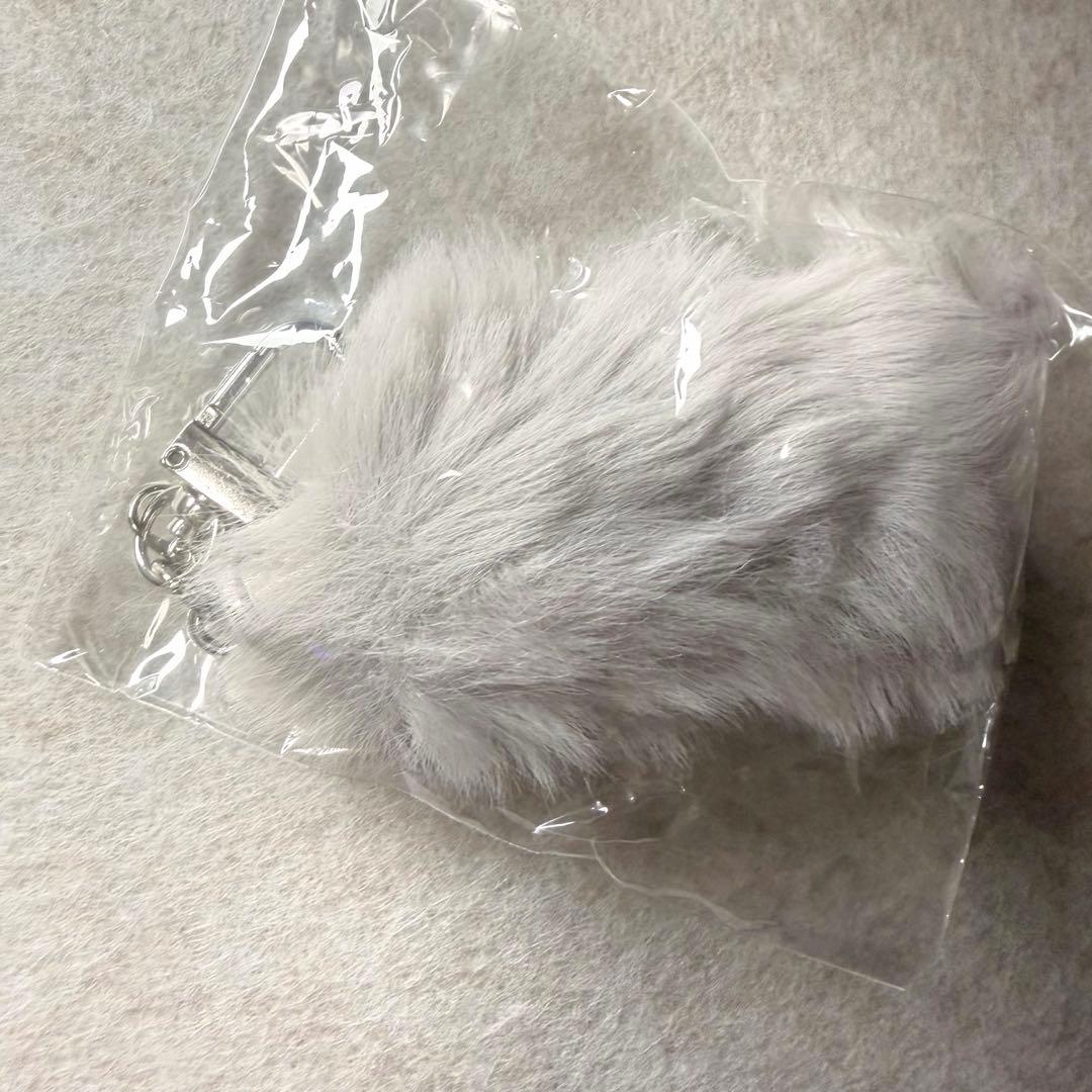 XG JURIN ジュリン ミニテイルチャーム しっぽ カプセルトイ