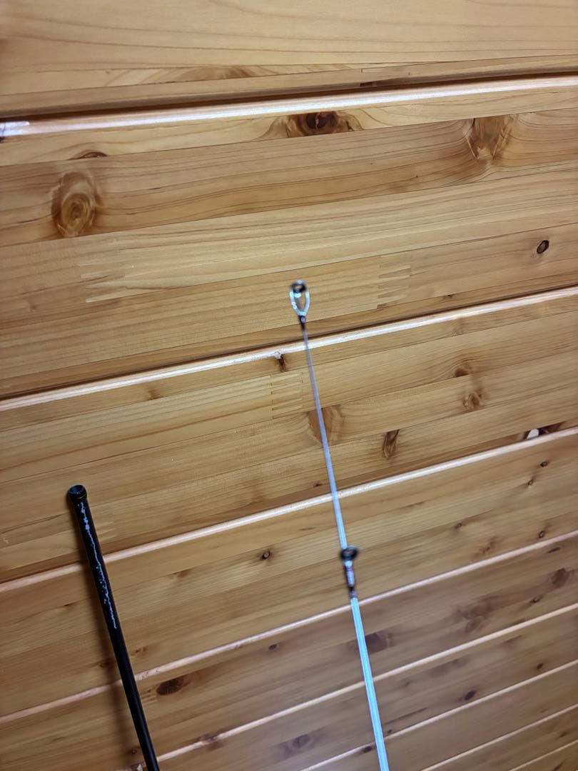 美品 19ソアレBB 76UL-S