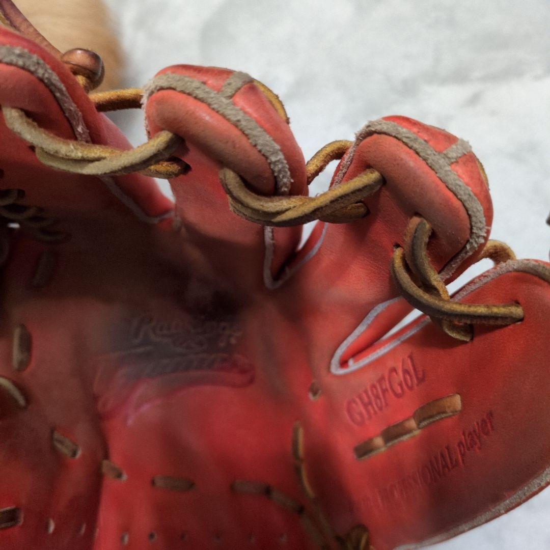 ローリングス　gh8fg6l　硬式内野手用