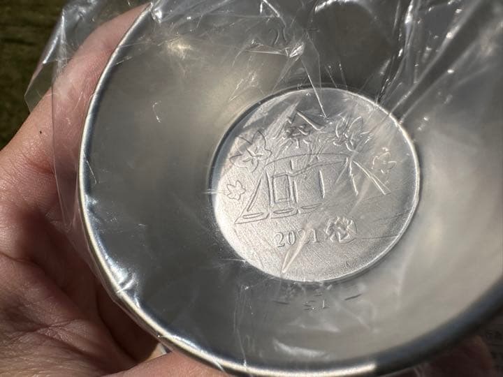 値下　未開封 ノクターン 2021秋 ミニシェラ 雪峰祭 てぬぐい ステッカー付