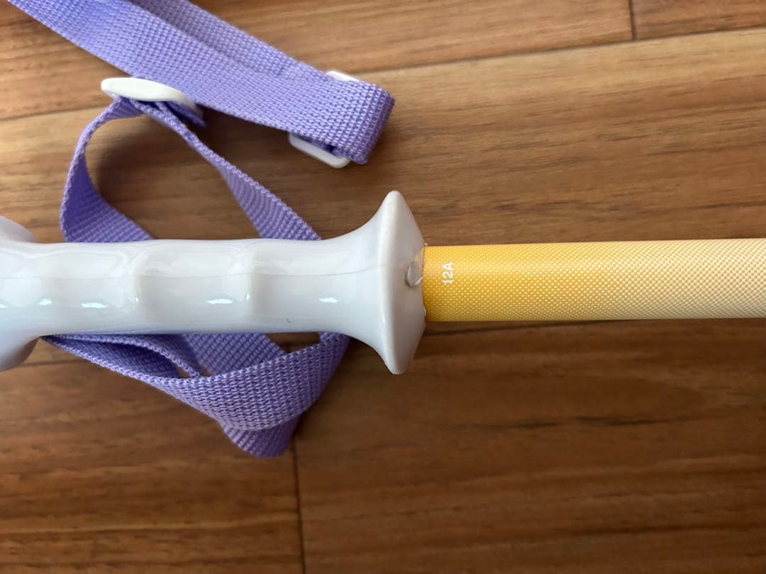 KAZAMA 152cm レディース　スキー板　ストック