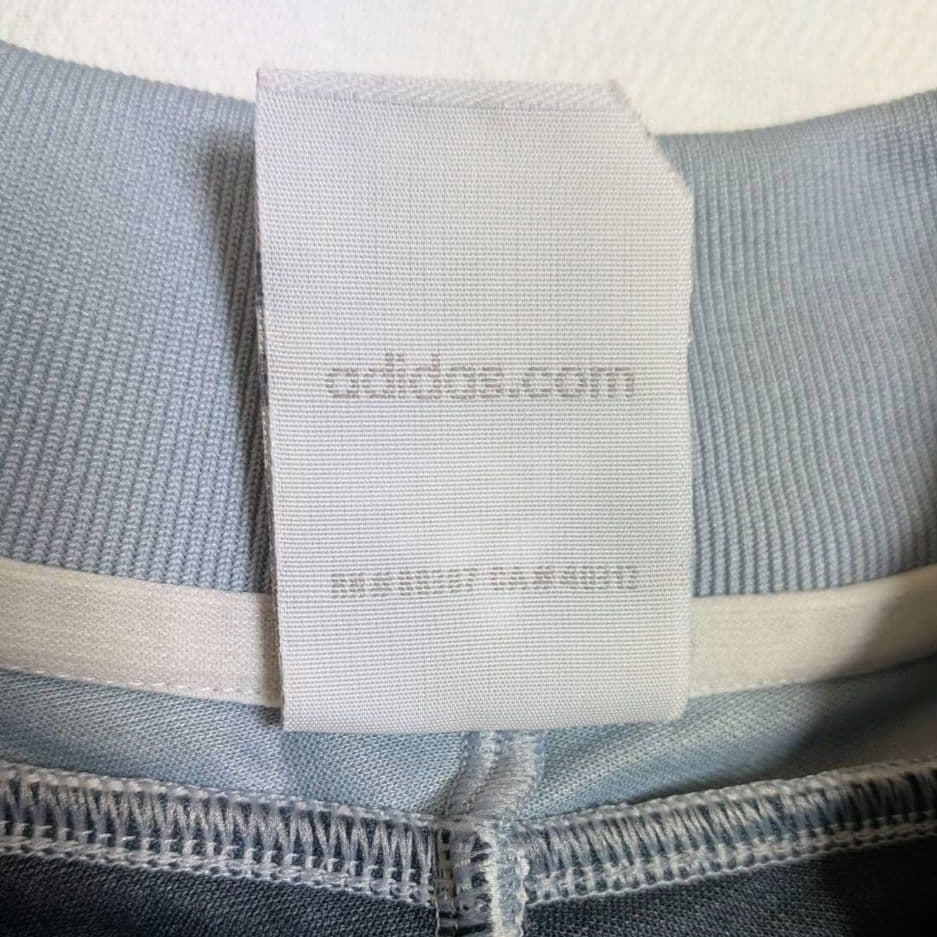 00s adidas アディダス 長袖ゴールキーパーシャツ 肘パッド付き