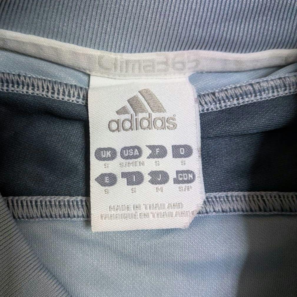 00s adidas アディダス 長袖ゴールキーパーシャツ 肘パッド付き