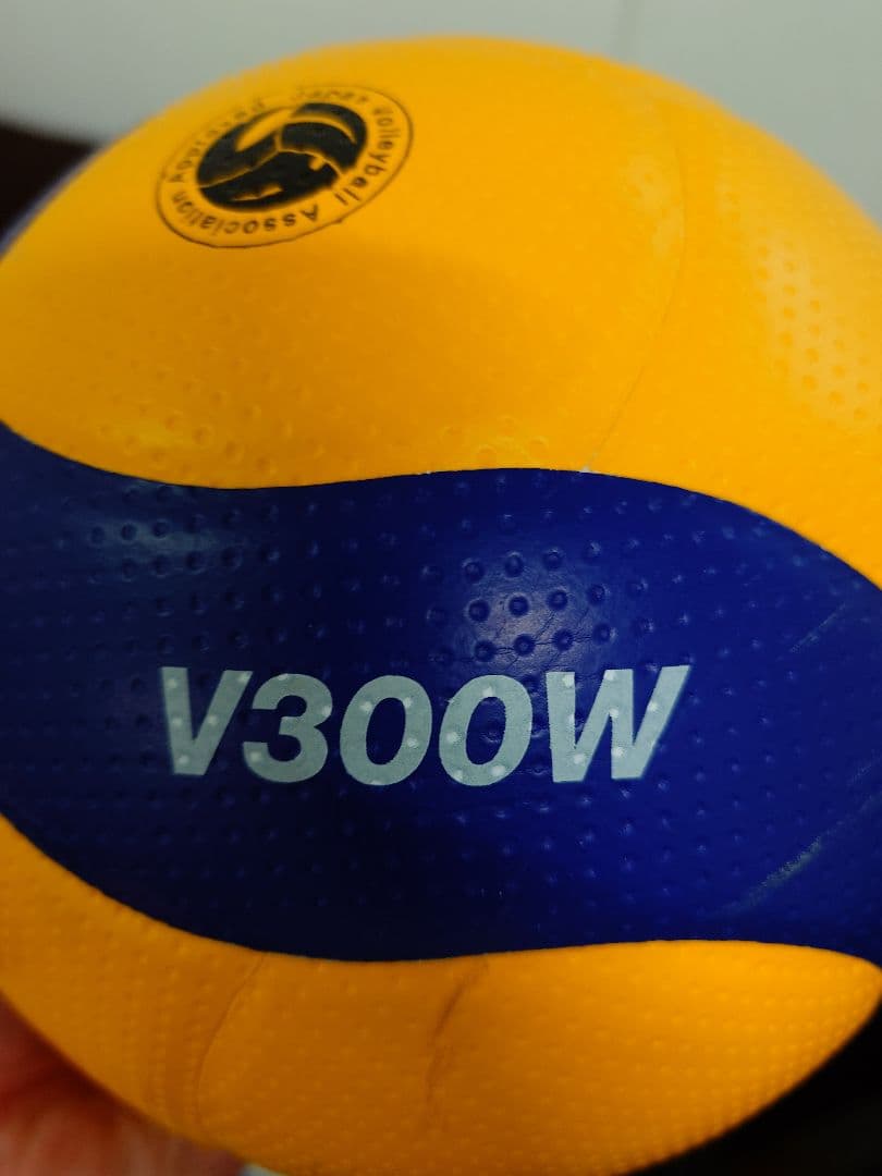 Mikasa V300W バレーボールセット